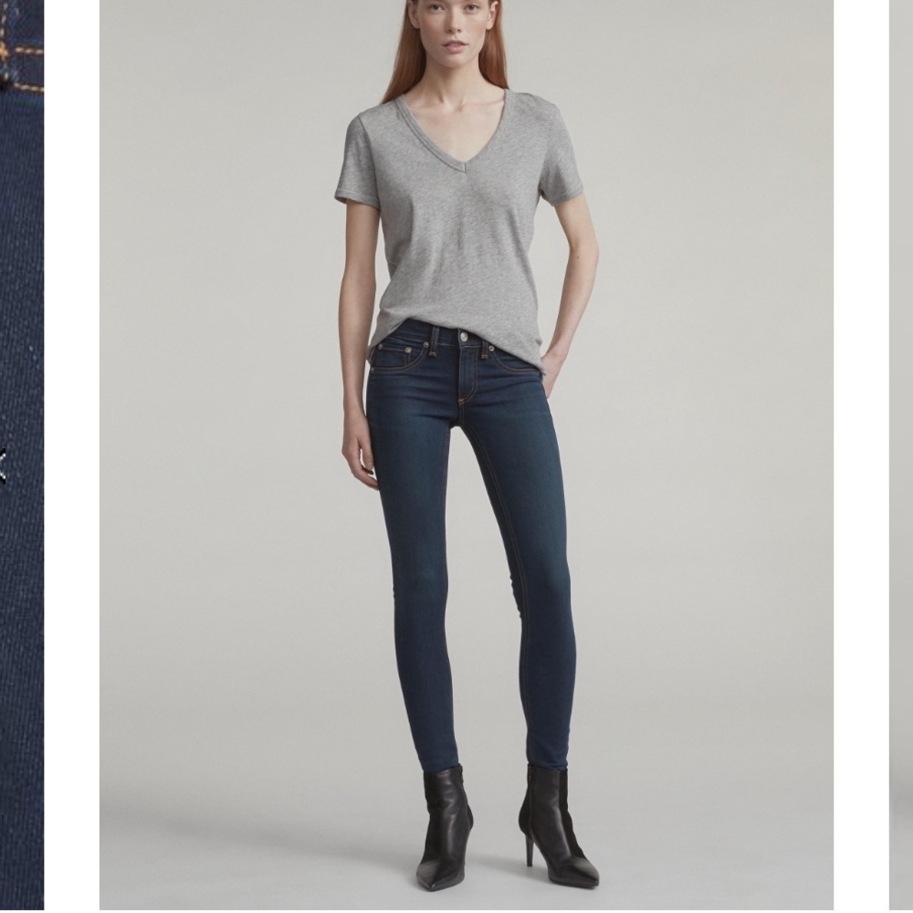 Rag & Bone Skinny Bedford